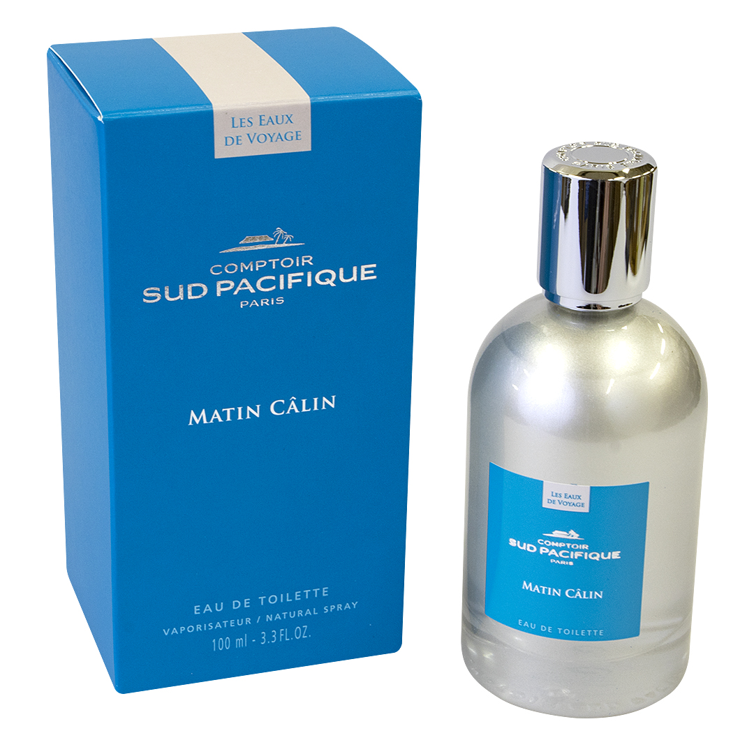 

Туалетная вода Comptoir Sud Pacifique Matin Calin Ласковое утро 100 мл, Matin Calin Woman 100 ml