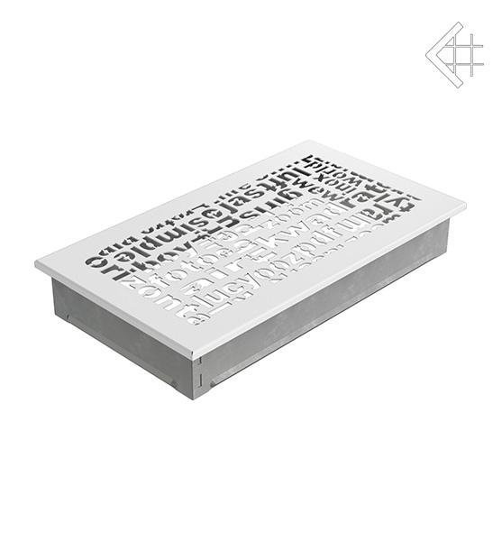 

17x30 ABC белая