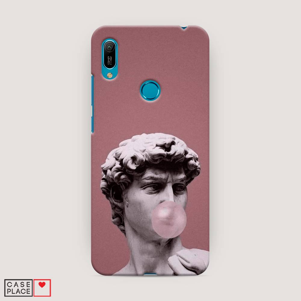 

Чехол Awog "Modern David" для Huawei Y6 2019
