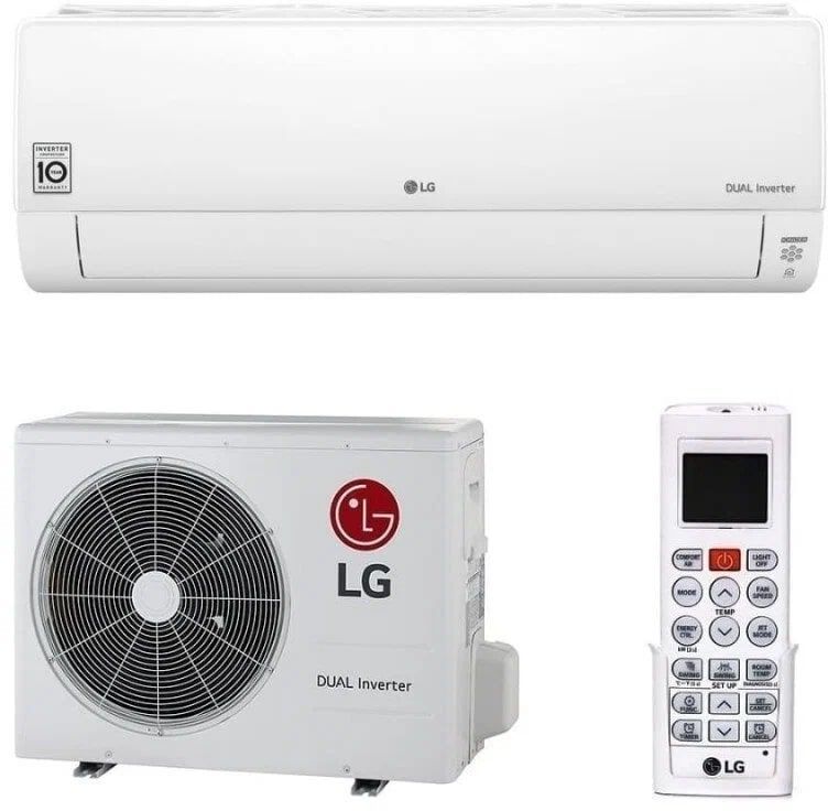 Сплит-система LG I12CGH сплит система lg p12sp nsj p12sp ua3 mega dual inverter