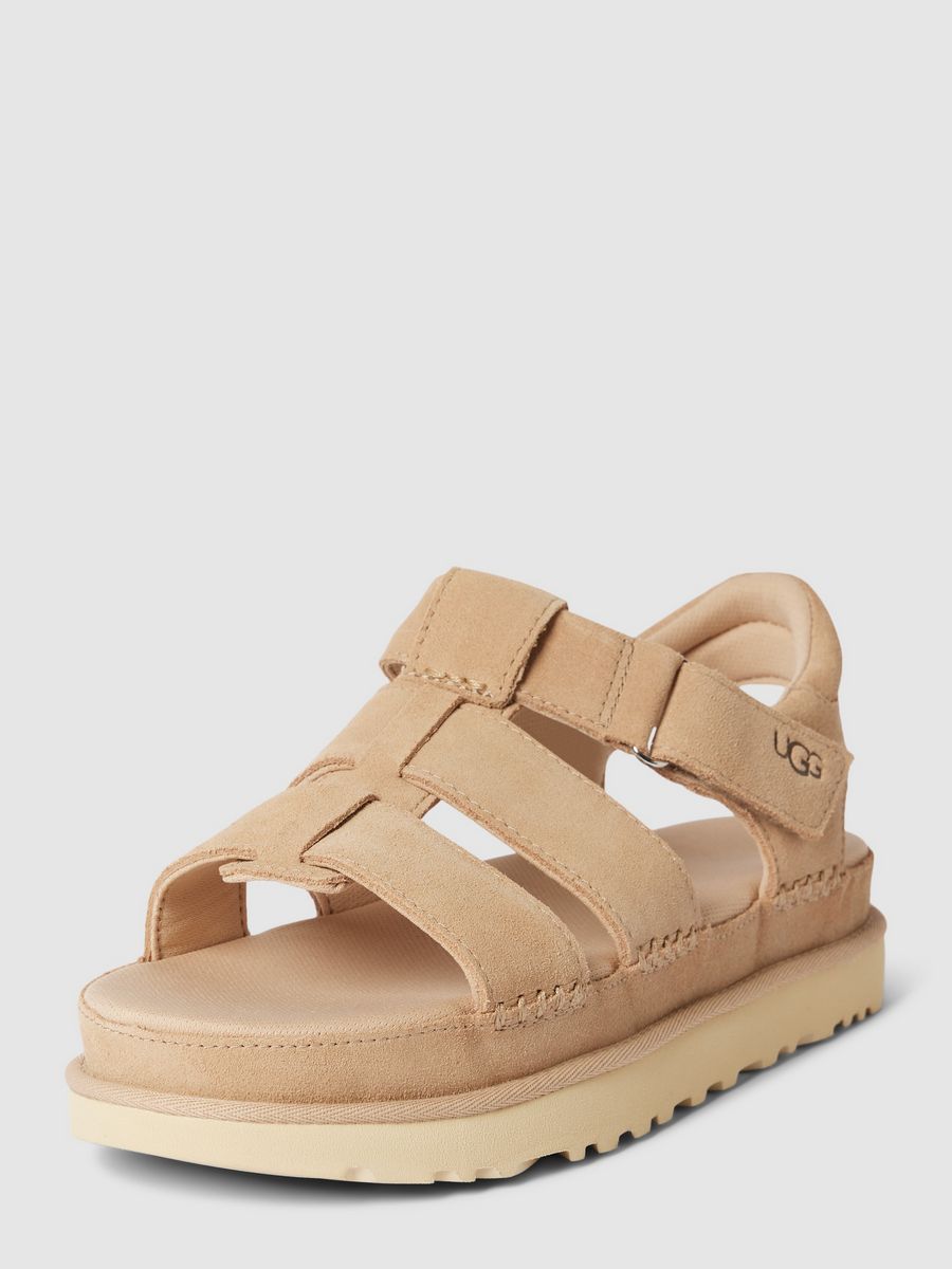 

Сандалии женские UGG 1137890 бежевые 36 EU, Бежевый, 1137890
