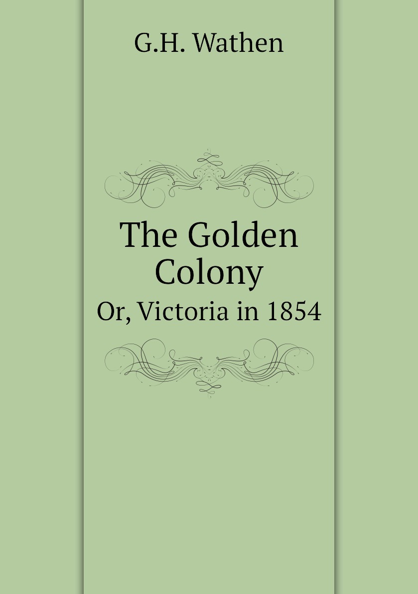 

The Golden Colony