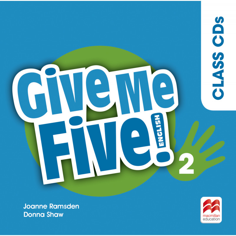 Give me Five. Give me Five 1. Give me Five 2. Give me Five 1 activity book.