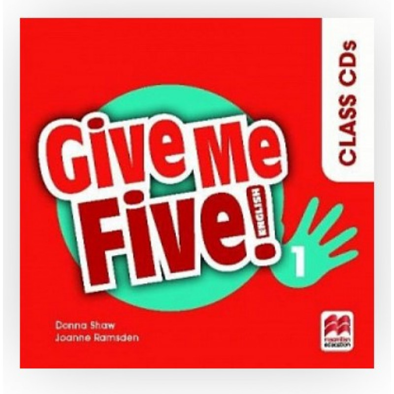 Give me Five учебник. Give me Five Macmillan. Audio class book. Give me Five 1 учебник.