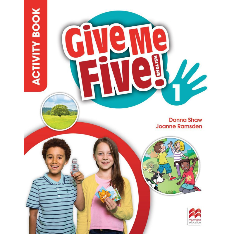 Activity book 1. Give me Five Macmillan. Give me Five учебник. Give me Five Macmillan учебник. Give me Five! 1 Activity book.