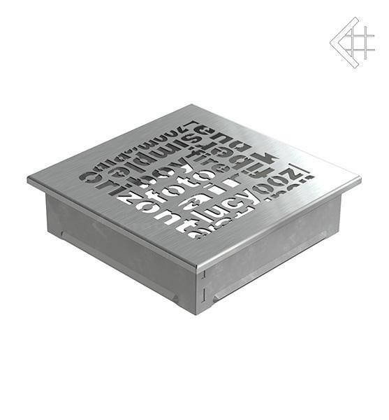 

17x17 ABC стальная
