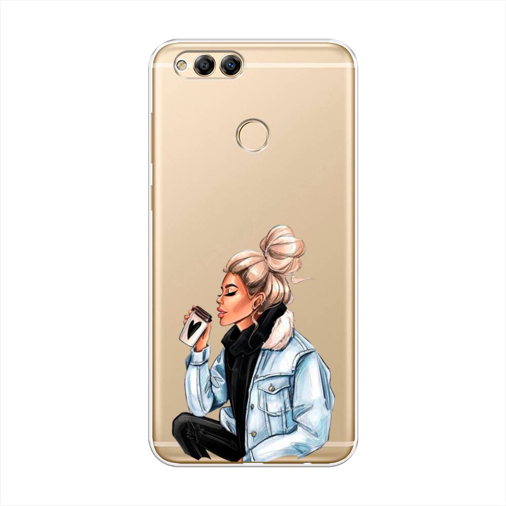 Чехол Awog  на Honor 7X 