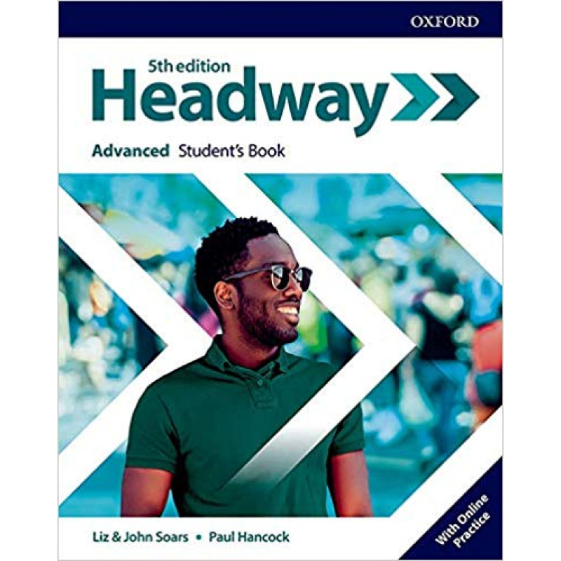 фото Книга headway: advanced. students book student resource centre pack oxford