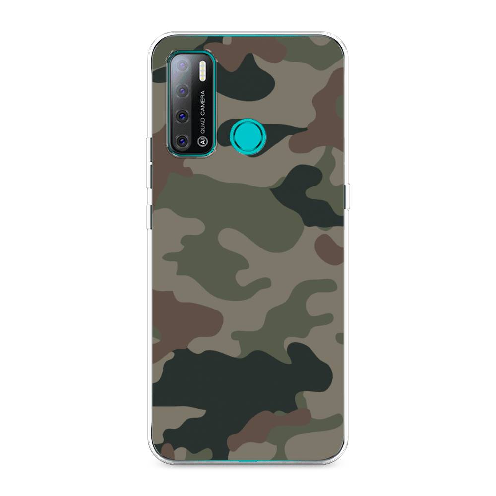

Чехол Awog "Камуфляж 1" для Tecno Pouvoir 4, 300350-5