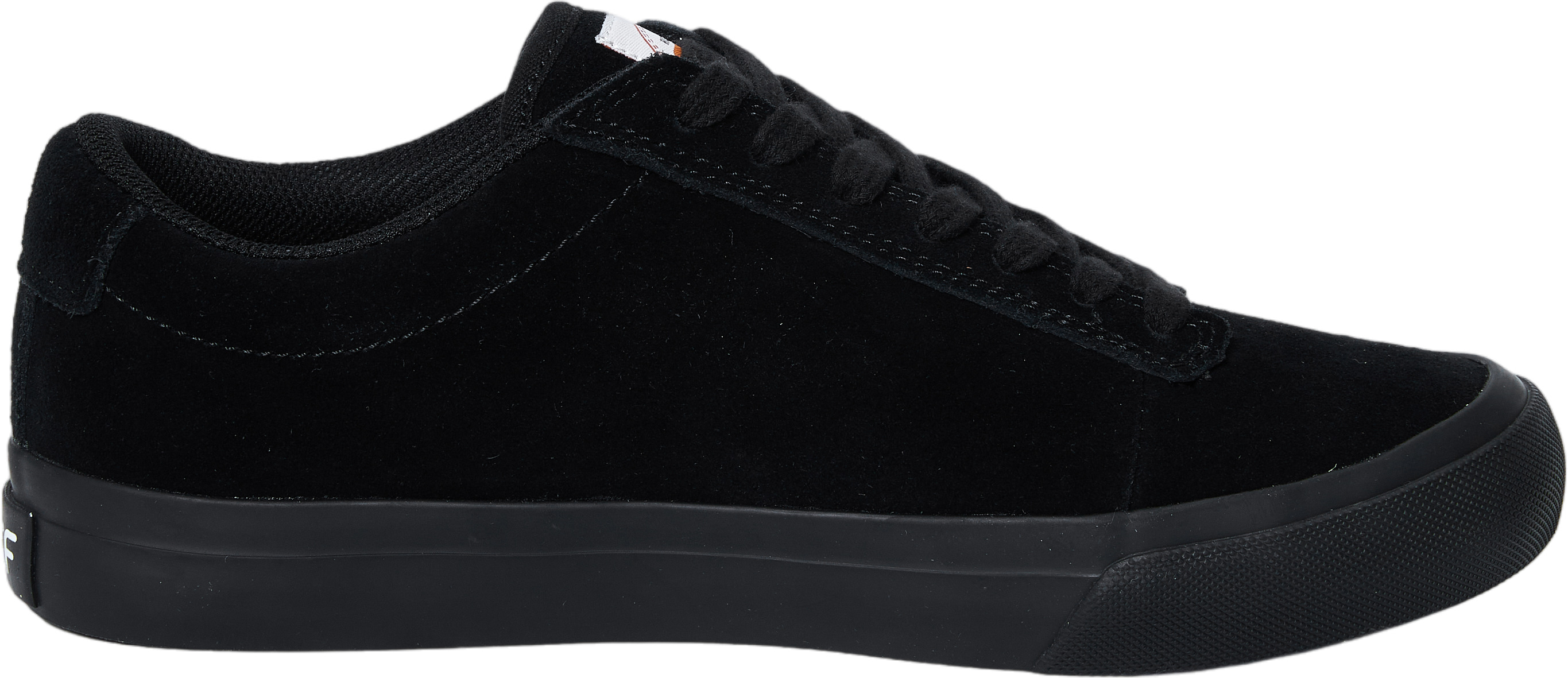 Кеды женские NCF LOW SNEAKER 1 черные 38 EU