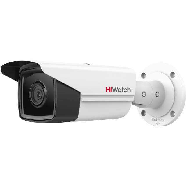 IP-камера HiWatch IPC-B582-G2/4I (4mm) white (УТ-00043510) дюралайт tl fcb 3528 60l 240v 100m w белый