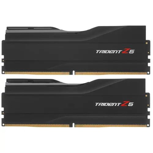 

Оперативная память G.Skill Trident Z5 (F5-5600J3636C16GX2-TZ5K) DDR5 2x16Gb 5600MHz, Trident Z5