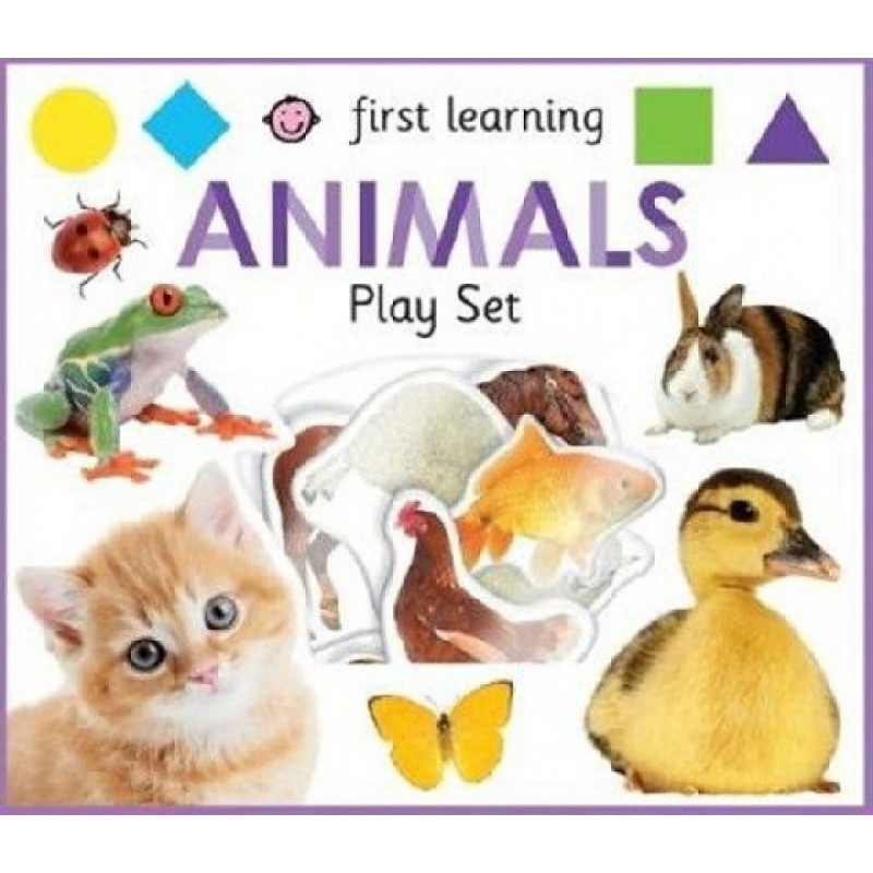 Энимал плей. Animal Play логотип. First Learning Play Set Farm. Learning 1.