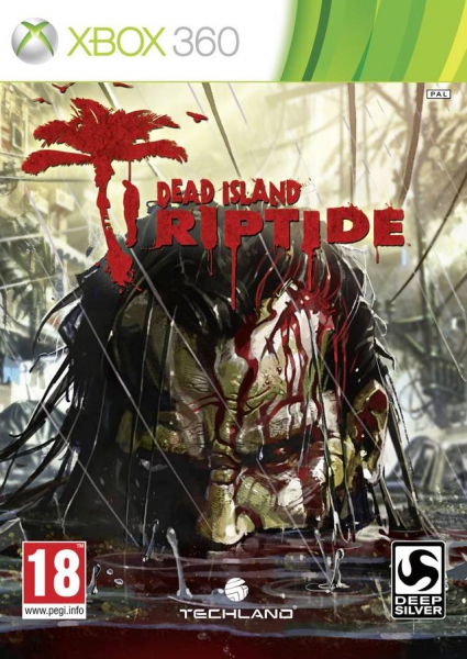 фото Игра dead island riptide для microsoft xbox 360 deep silver