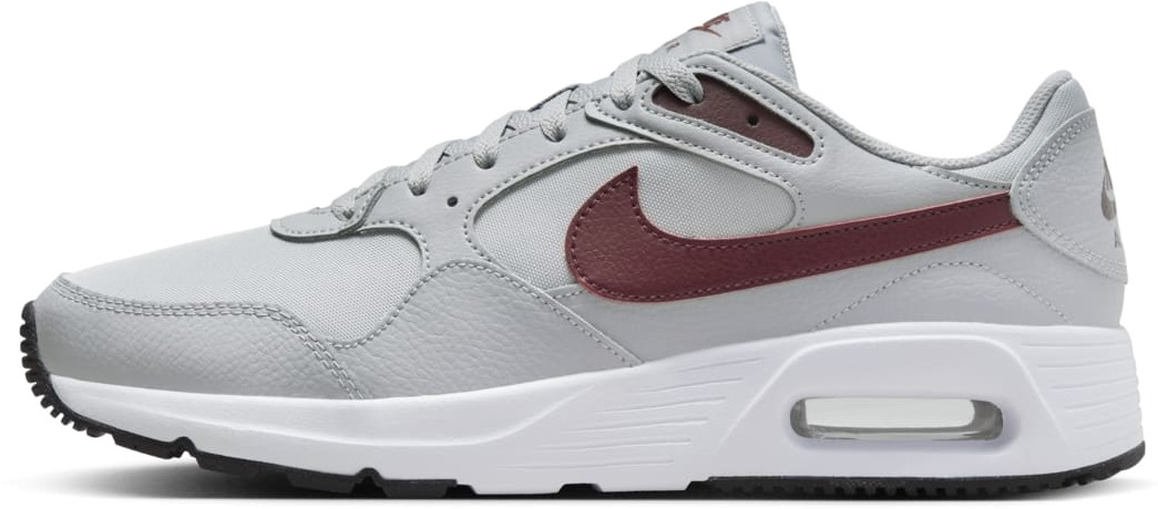 

Кроссовки мужские Nike AIR MAX SC серые 10 US, Серый, NIKE AIR MAX SC