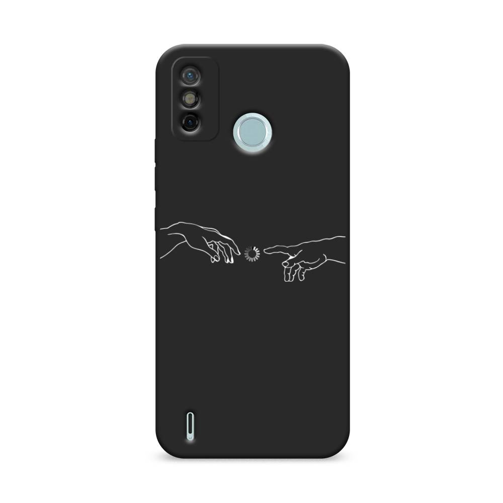 

Чехол Awog на Tecno Spark 6 GO "Загрузка творения", Разноцветный, 300252-1