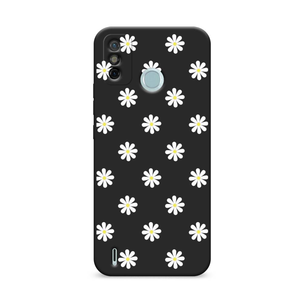 

Чехол Awog "Маленькие ромашки" для Tecno Spark 6 GO, 300252-1