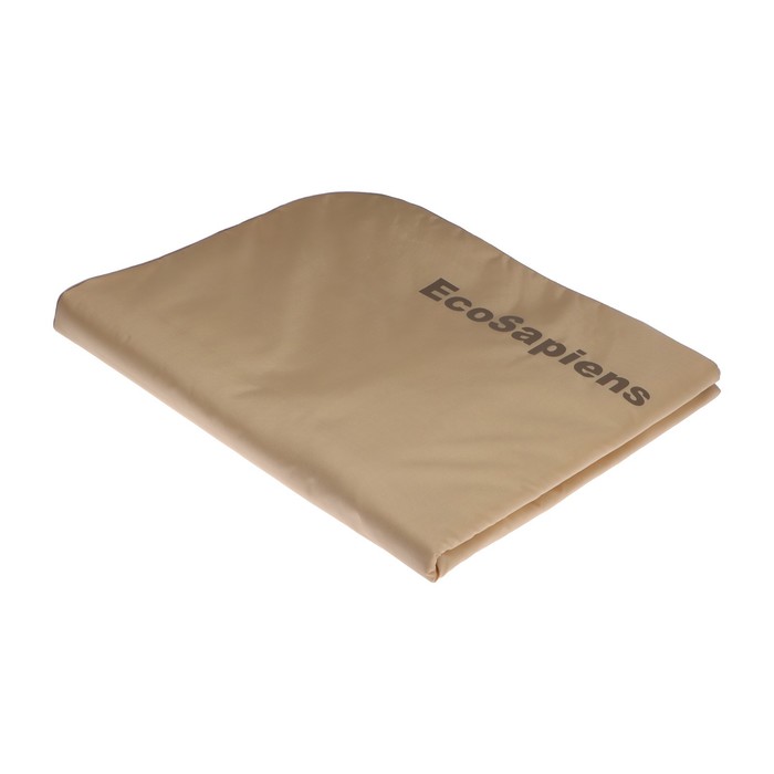 

Электропростынь EcoSapiens ES-304 Ivory, влагостойкая, 145х80 см, 3 режима, 35-55°C