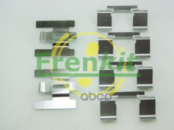 

Комплет Установочный Передних Тормозных Колодок Volvo 850 1990- Frenkit арт. 901160, 901160