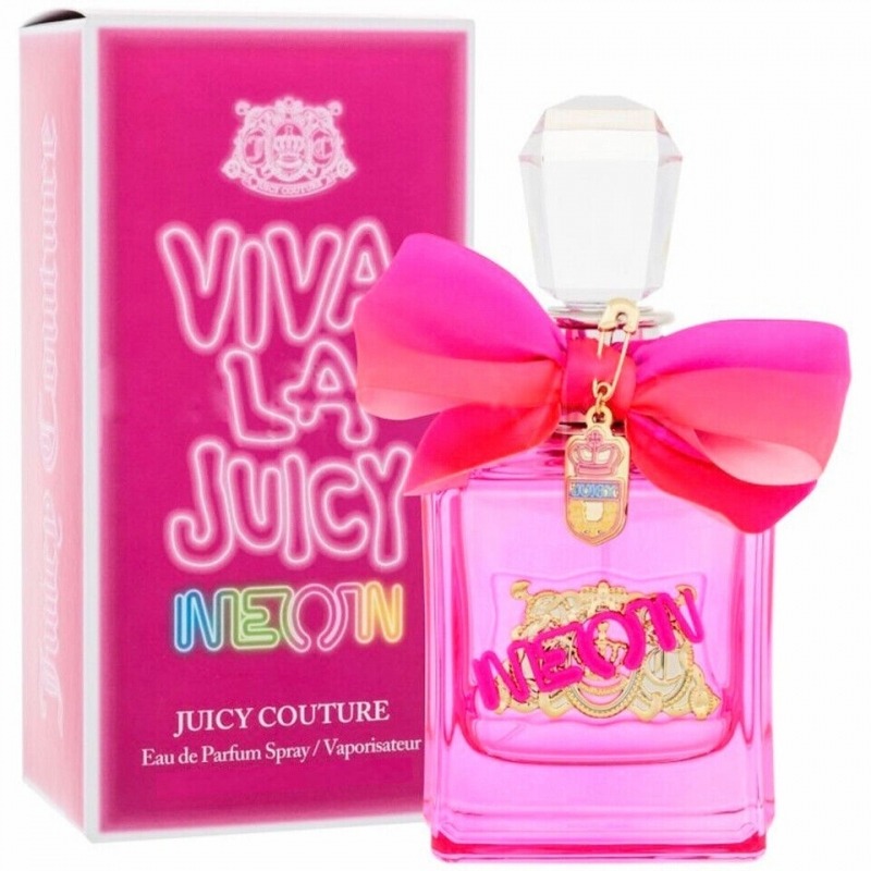 Парфюмерная вода Juicy Couture Viva La Juicy Neon для женщин 50 мл 12490₽