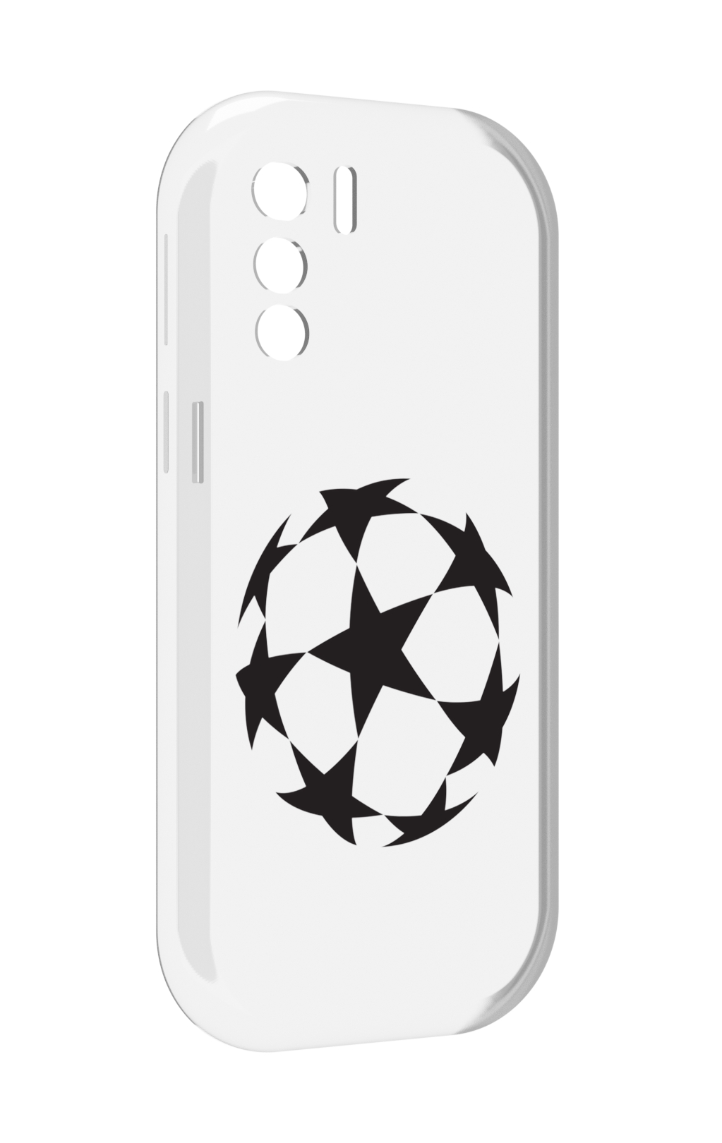 

Чехол MyPads Мячик для UleFone Note 13P, Прозрачный, Tocco