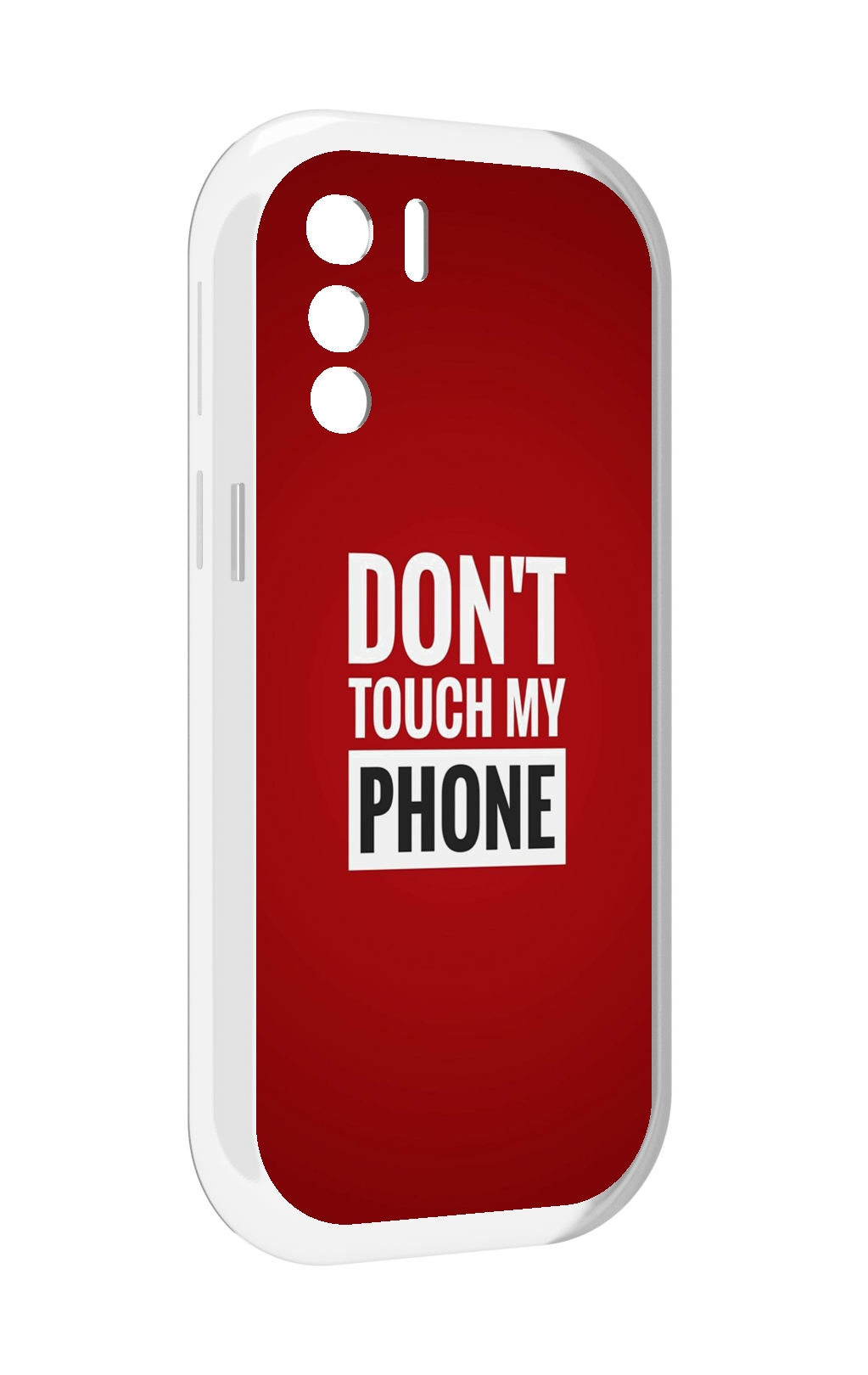 

Чехол MyPads Мой-телефон для UleFone Note 13P, Прозрачный, Tocco