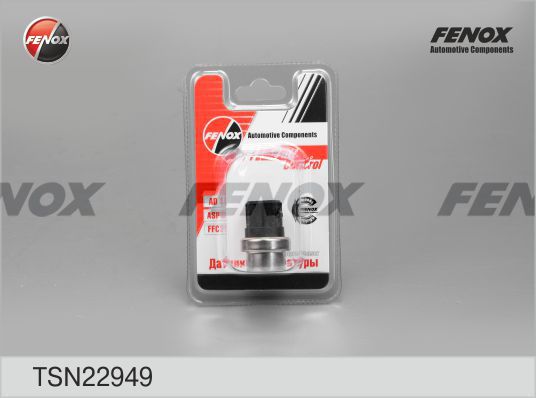 

Датчик Температуры Охлаждающей Жидкости Fenox Tsn22949 Ad Vw 2конт Черный На Стрелку FENOX