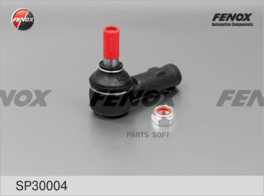 

Наконечник Рулевой Fenox Sp30004 Ford Transit Connect 02-, Tourneo Connect 02- L=R FENOX а