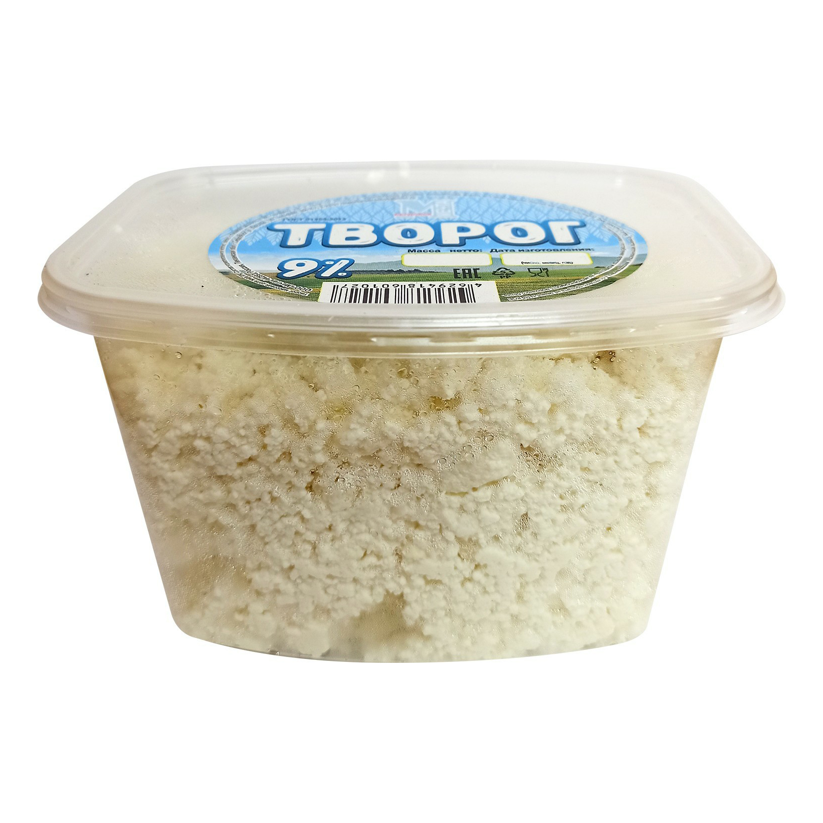 

Творог мягкий Мечта 9% 500 г