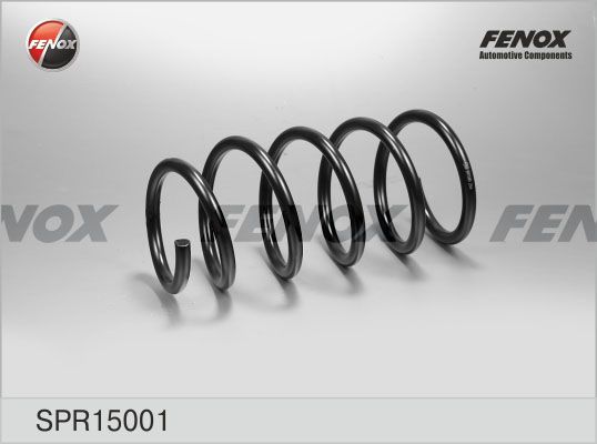 

Пружина Пер.Renault Logan Седан 05- 1.4, 1.6 FENOX арт. SPR15001