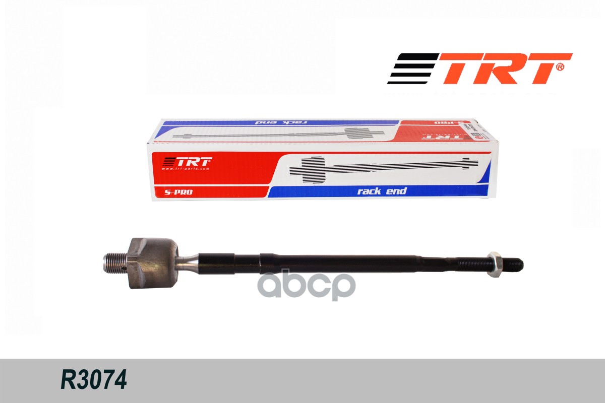 

Тяга Рулевая R3074 Trt 4422a078 Mitsubishi Lancer 03-, Outlander 03- TRT арт. R3074