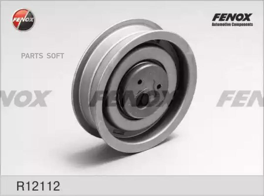 R12112_ролик Грм! Audi 80 1.6/1.8 88-91 FENOX арт. R12112