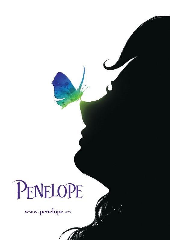 

Постер к фильму "Пенелопа" (Penelope) Оригинальный 41,9x59,4 см