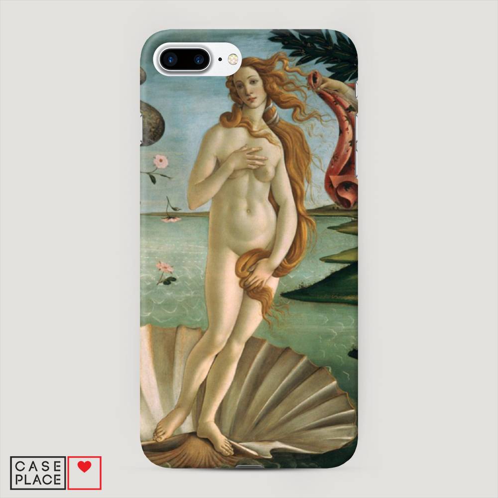

Пластиковый чехол "Венера" на Apple iPhone 7 Plus, 10720-7