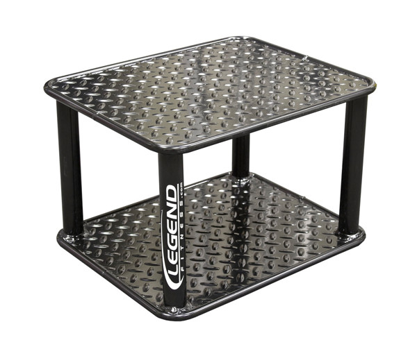 

Платформа для тяги Legend Fitness 7011 серебристый