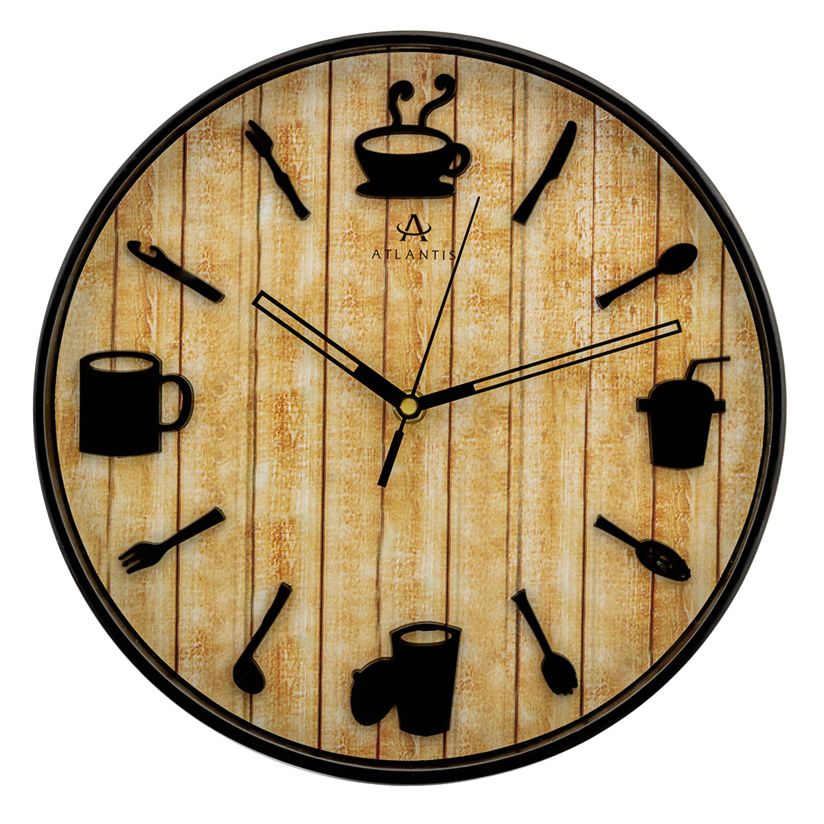 

Интерьерные часы Atlantis TIME GD-9752 L2, GD-9752 L2