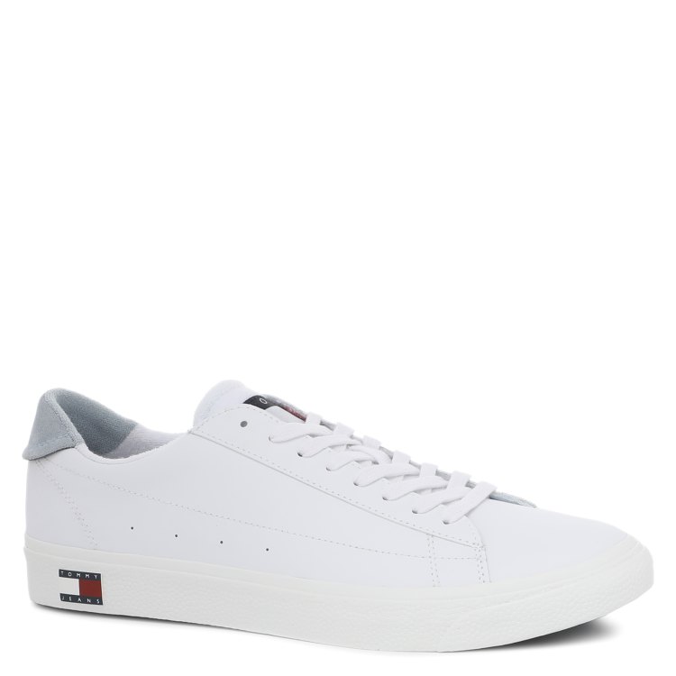 

Кеды мужские Tommy Jeans EM0EM00885 белые 40 EU, EM0EM00885