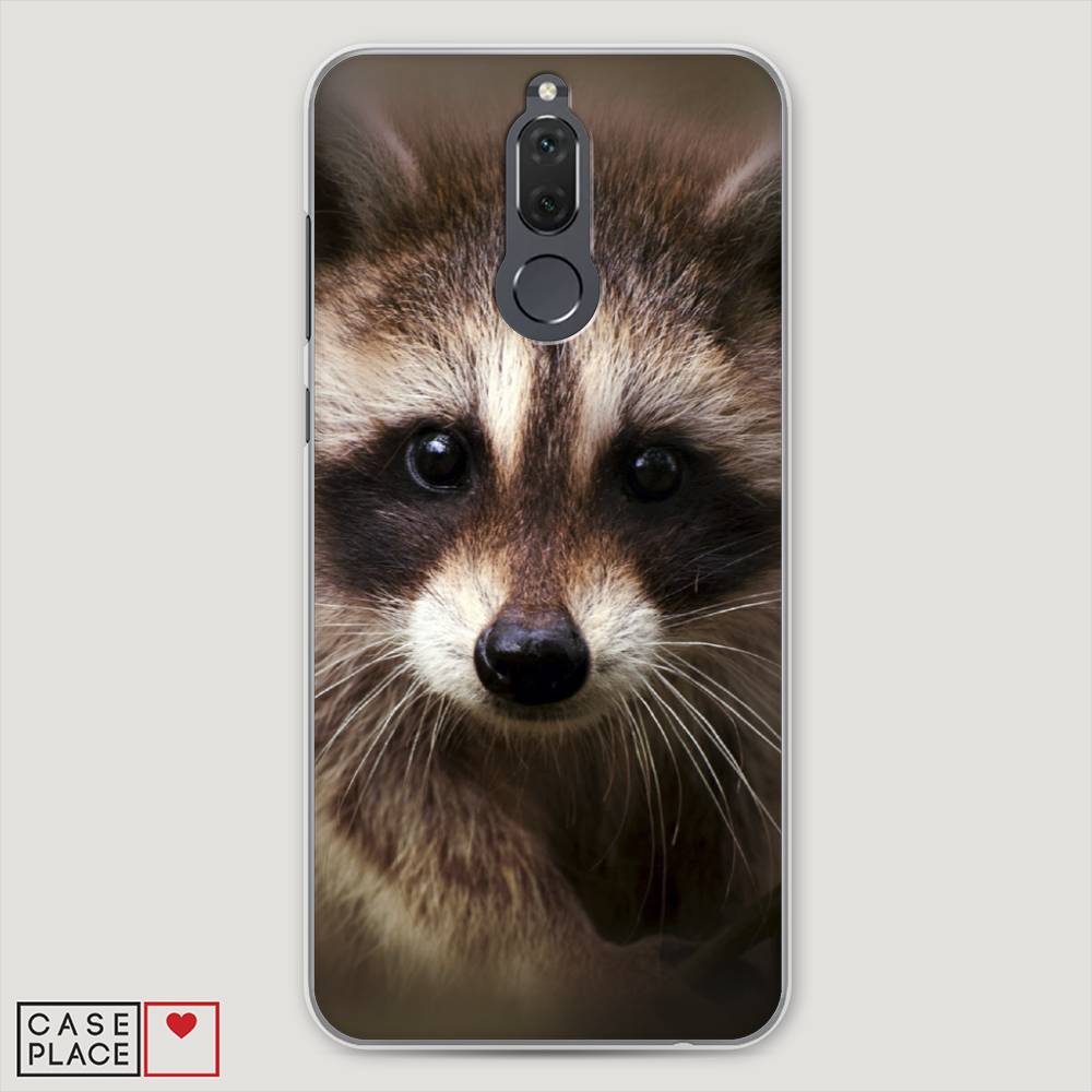 

Чехол Awog "Енот" для Huawei Nova 2i