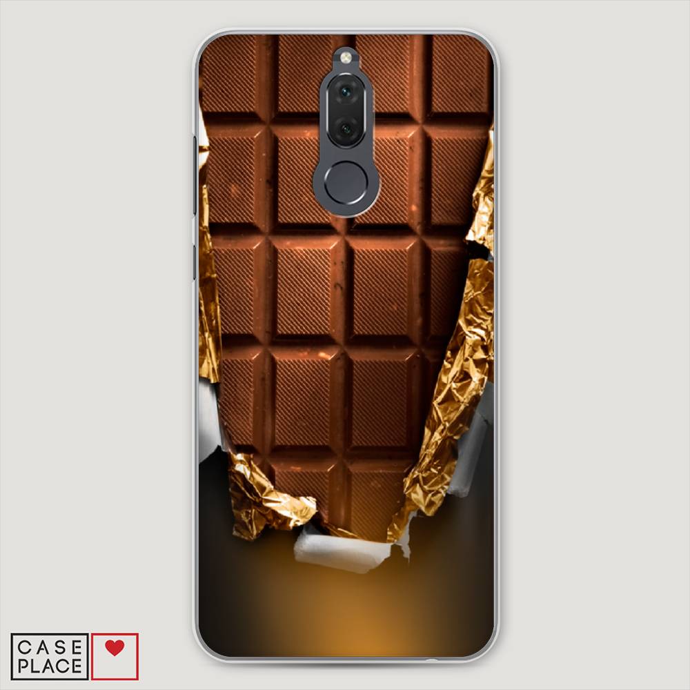 

Чехол Awog "Шоколадка" для Huawei Nova 2i