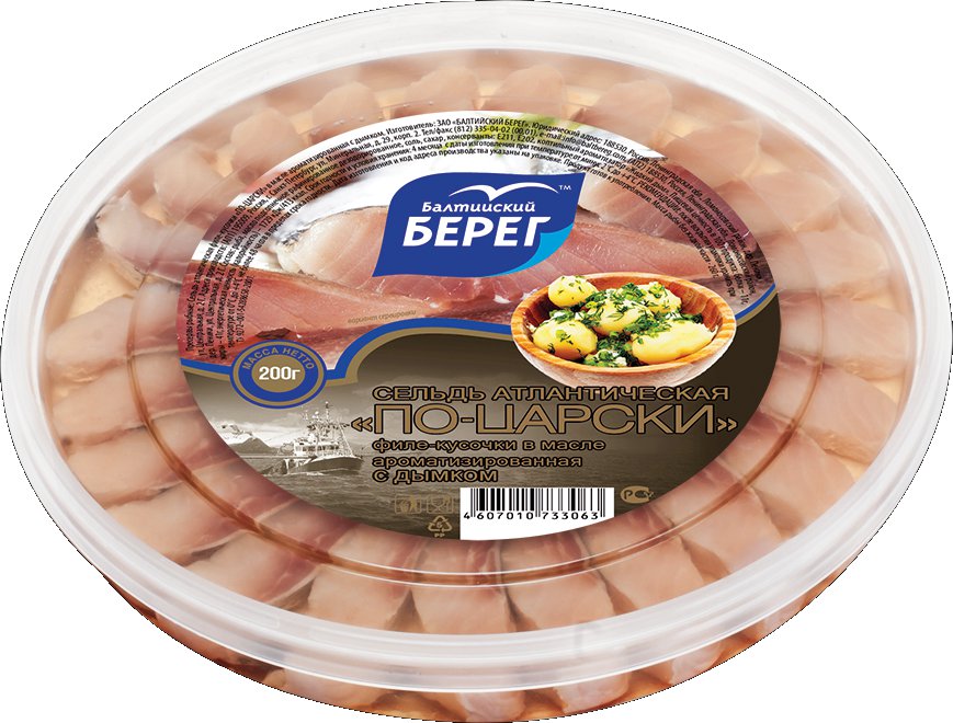 

Сельдь Балfish по-кавказски филе-кусочки 130 г