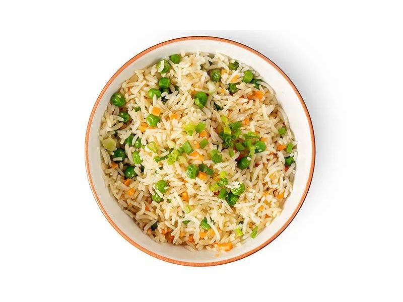 

Рис с овощами 300 г