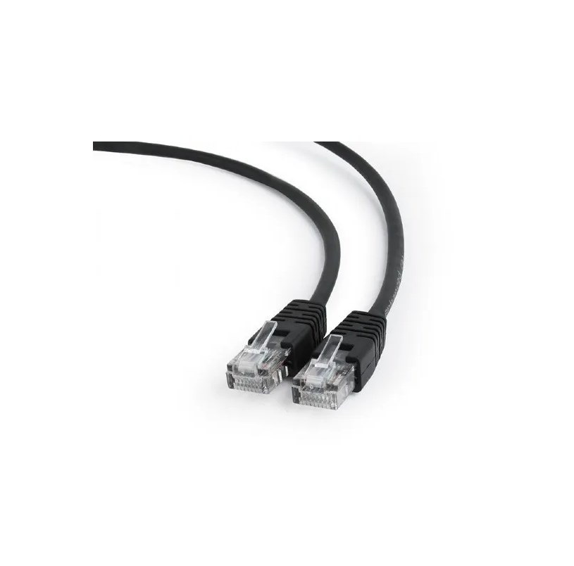 фото Кабель nobrand rj45-rj45 m-m 1.5м black