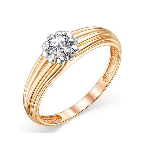 

Кольцо из золота р. , Гранат 11803211, Swarovski, 11803211