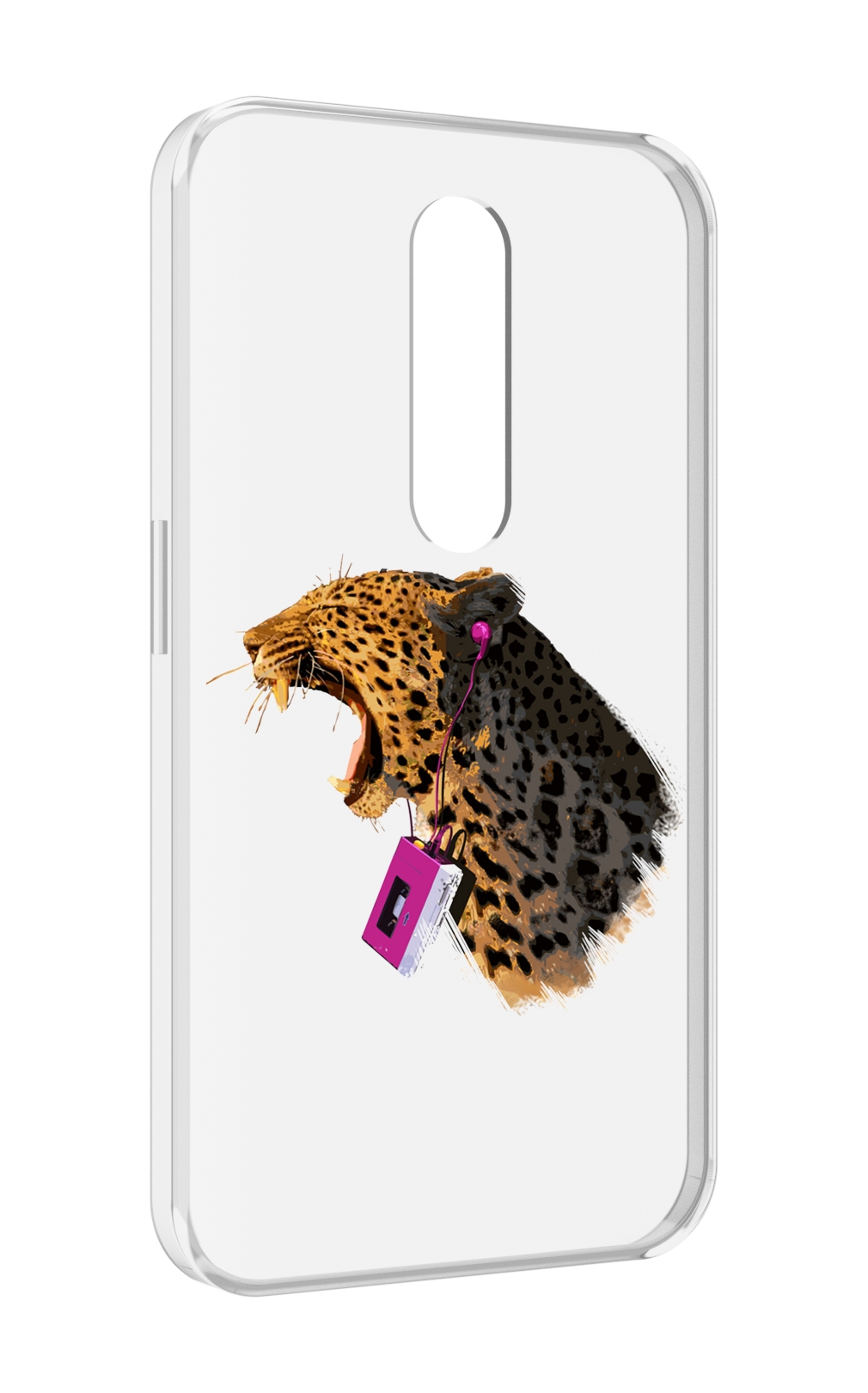 

Чехол MyPads MP3 для Motorola Moto X Force (XT1585 / XT1581), Прозрачный, Tocco