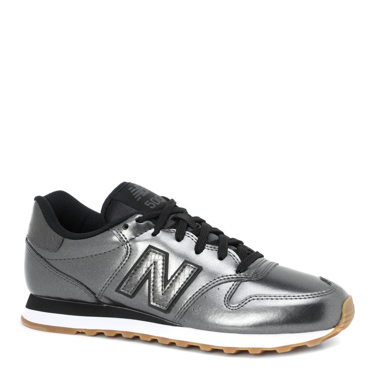 фото Кроссовки женские new balance gw500 серебристые 36 eu