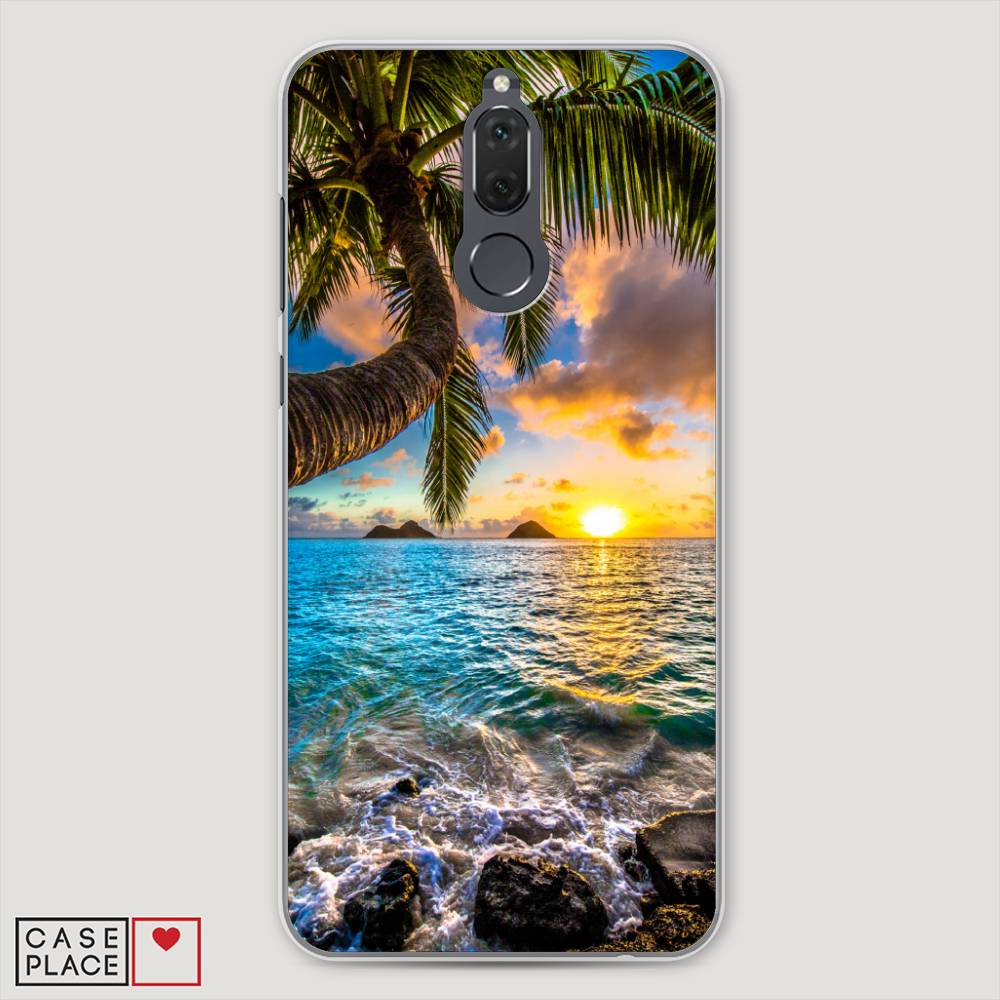 

Чехол Awog "Восход 5" для Huawei Nova 2i