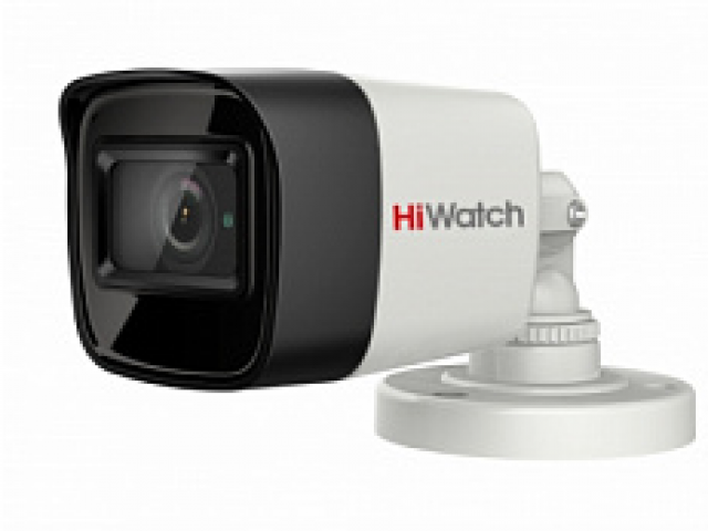 

HD TVI камера HiWatch DS-T800(B) (3.6 mm)