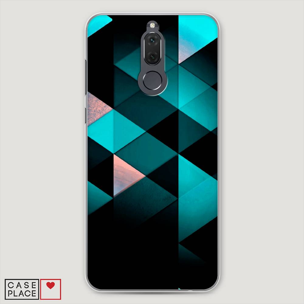 

Чехол Awog "Геометрия 16" для Huawei Nova 2i