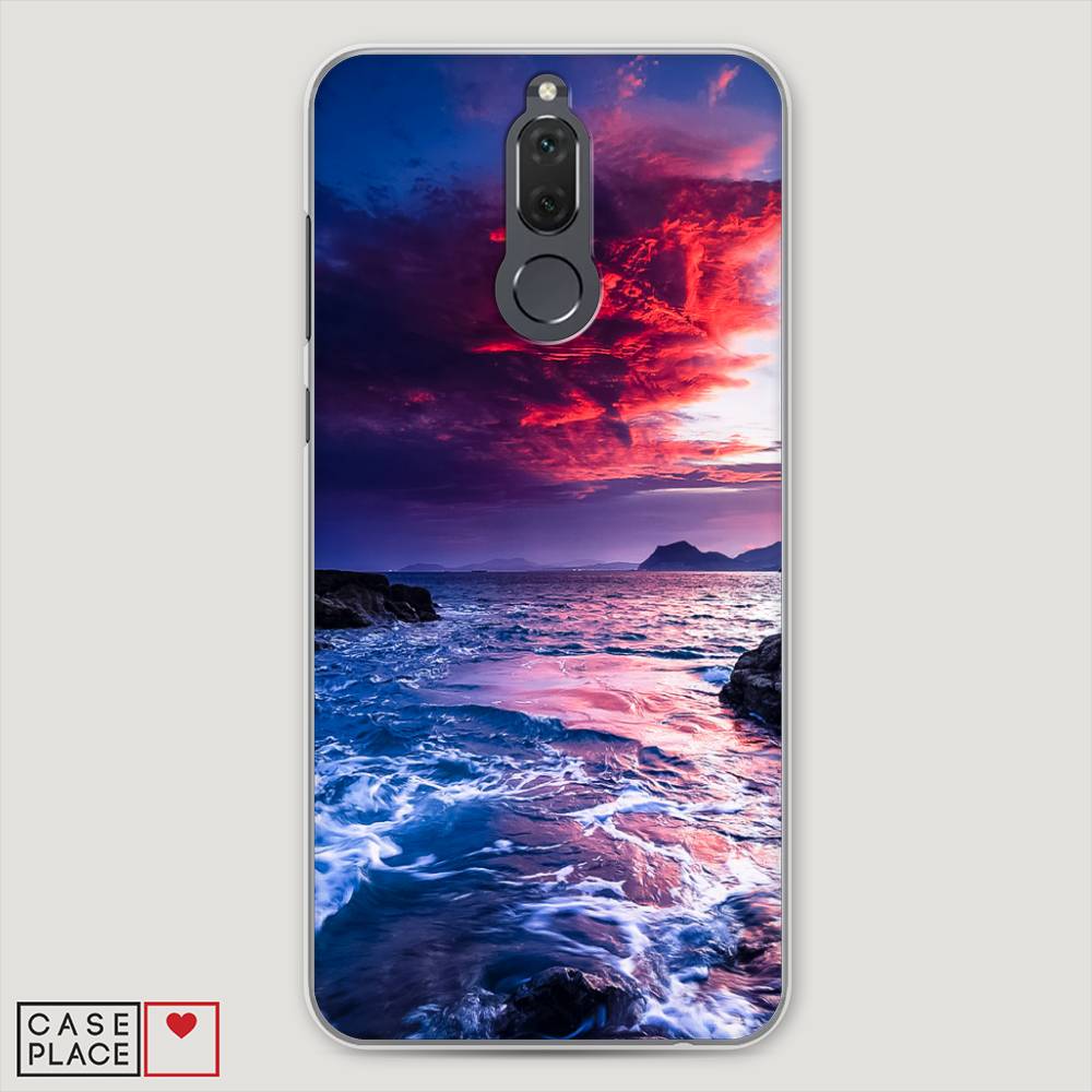 

Чехол Awog "Волны 1" для Huawei Nova 2i