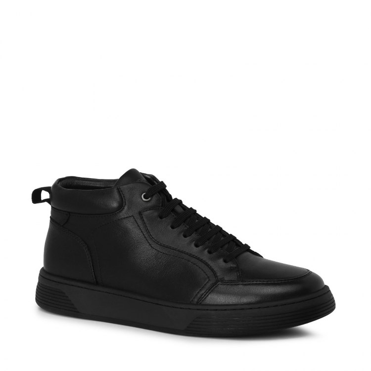 

Кеды мужские Tendance QS128-5 черные 41 EU, QS128-5